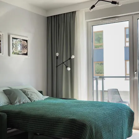 Kropla Rosy Apartment Wroclaw