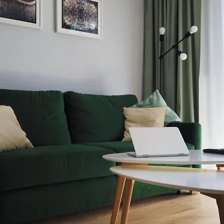 Kropla Rosy Apartment Wroclaw