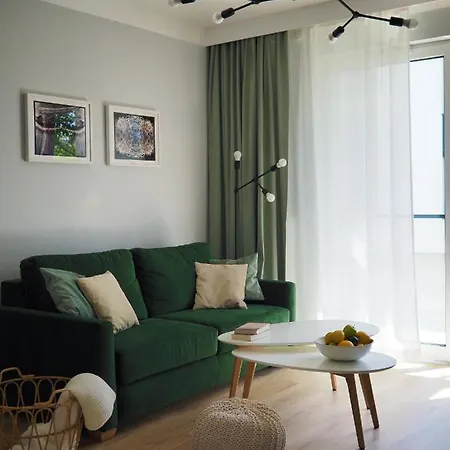 Apartment Kropla Rosy Wroclaw