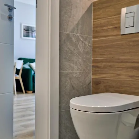 Kropla Rosy Apartment