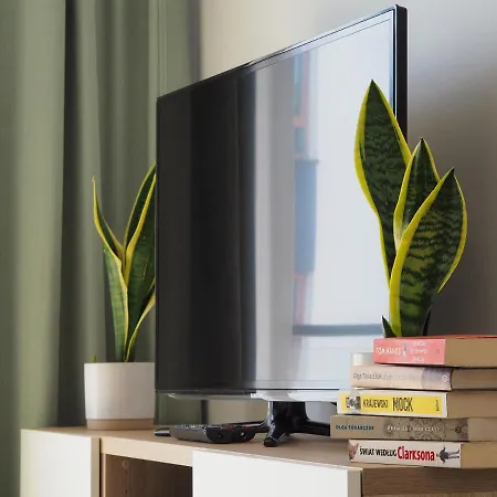 Apartment Kropla Rosy *