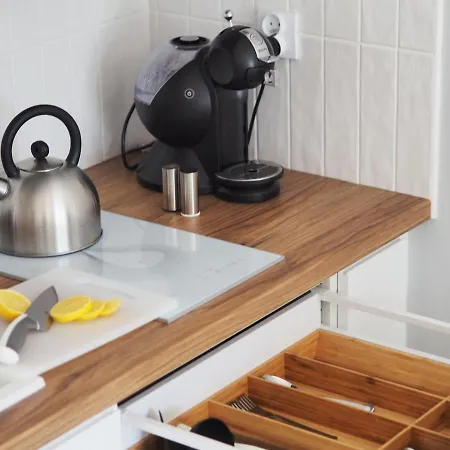 Apartment Kropla Rosy Wroclaw