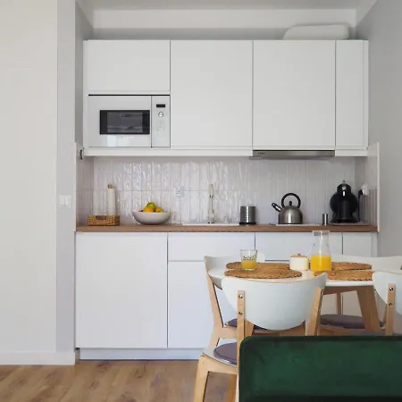 Kropla Rosy Apartment