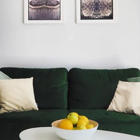 Kropla Rosy Apartment