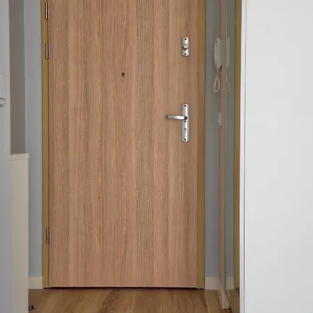 Kropla Rosy Apartment *