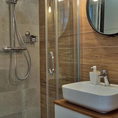 Kropla Rosy Apartment Wroclaw