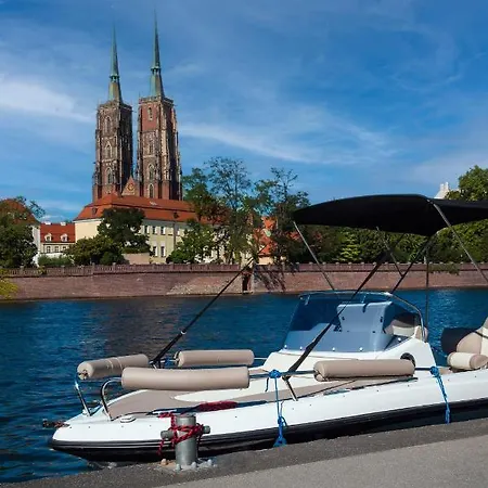 Kropla Rosy Apartment