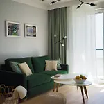 Appartement Kropla Rosy Wrocław
