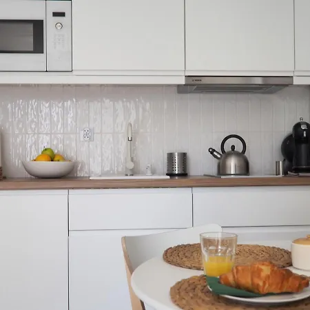 Appartement Kropla Rosy