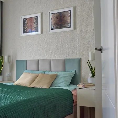 Appartement Kropla Rosy Wrocław