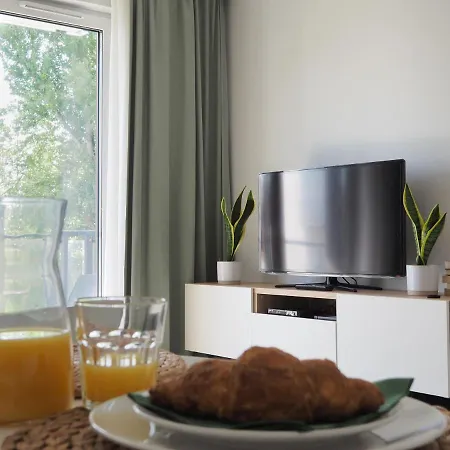 Kropla Rosy Appartement