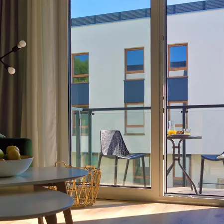 Apartman Kropla Rosy