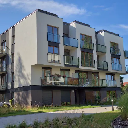 Apartman Kropla Rosy Wrocław