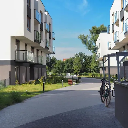 Appartement Kropla Rosy