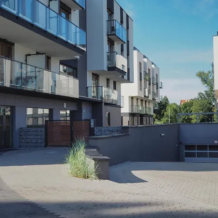 Kropla Rosy Апартаменти