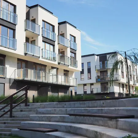 Kropla Rosy Appartement *