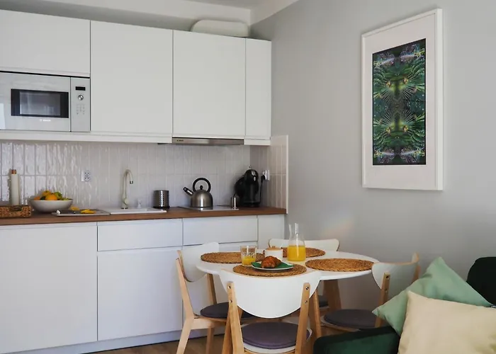 Kropla Rosy Apartman *