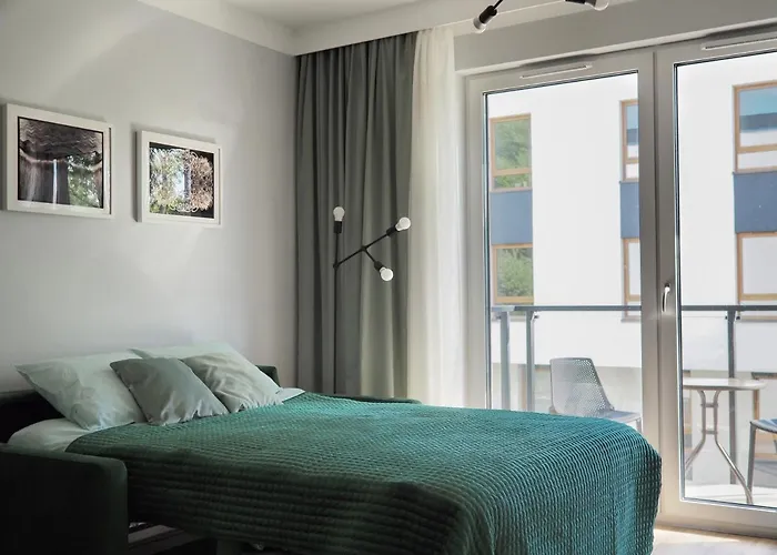 Kropla Rosy Apartman Wrocław