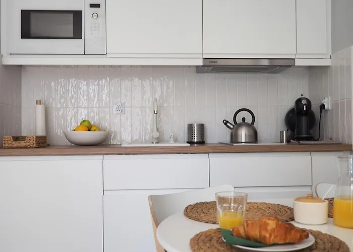 Appartement Kropla Rosy