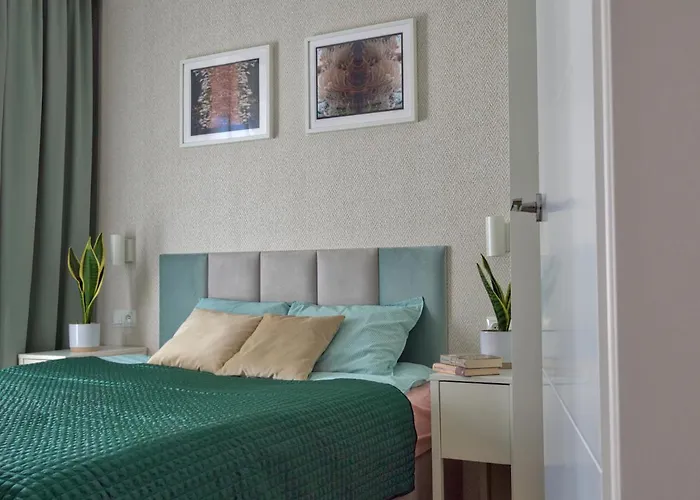 Apartman Kropla Rosy Wrocław