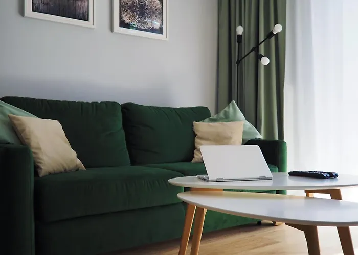 Kropla Rosy Apartman Wrocław