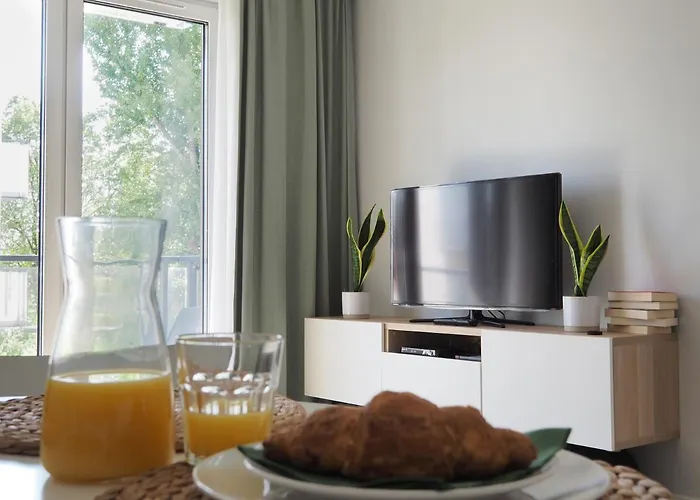 Kropla Rosy Appartement