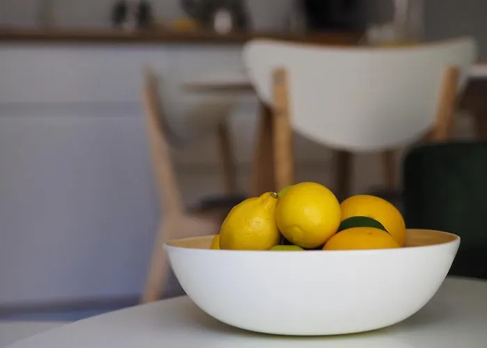 Kropla Rosy Appartement *