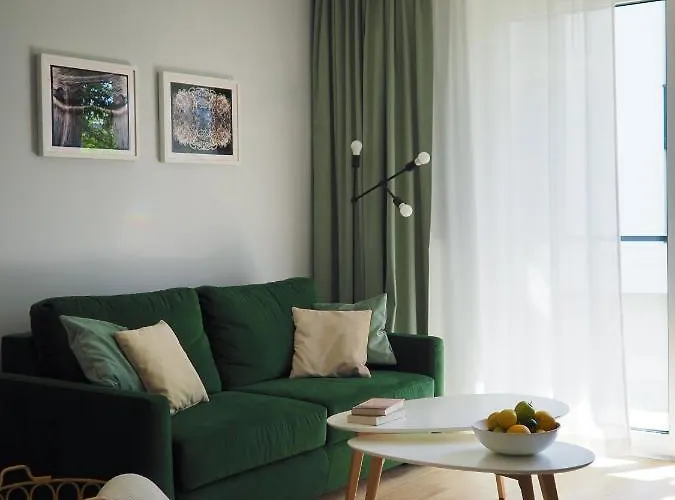 Apartman Kropla Rosy Wrocław