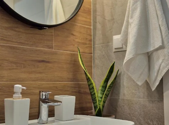 Kropla Rosy Apartman *