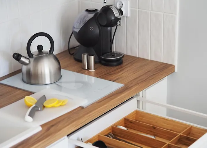 Apartman Kropla Rosy Wrocław