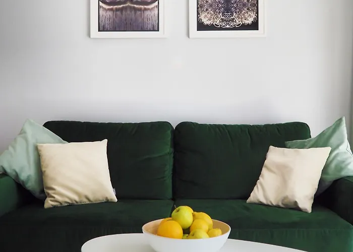 Kropla Rosy Apartman