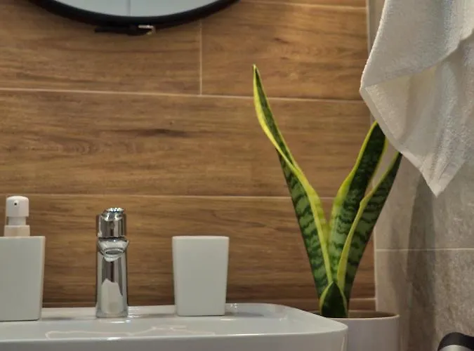 Kropla Rosy Apartman *