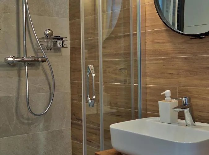 Kropla Rosy Apartman Wrocław