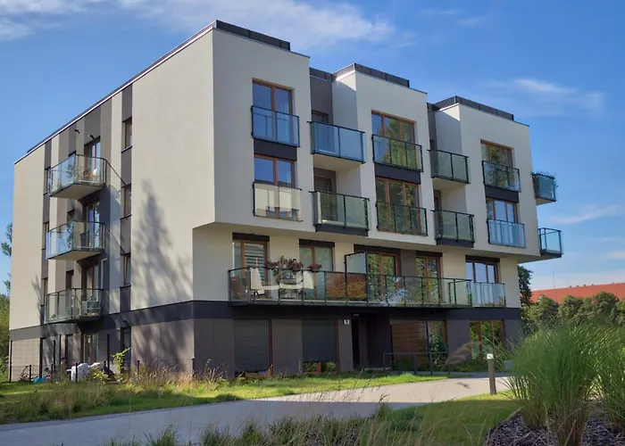 Appartement Kropla Rosy Wrocław