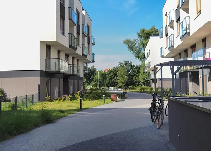 Apartman Kropla Rosy