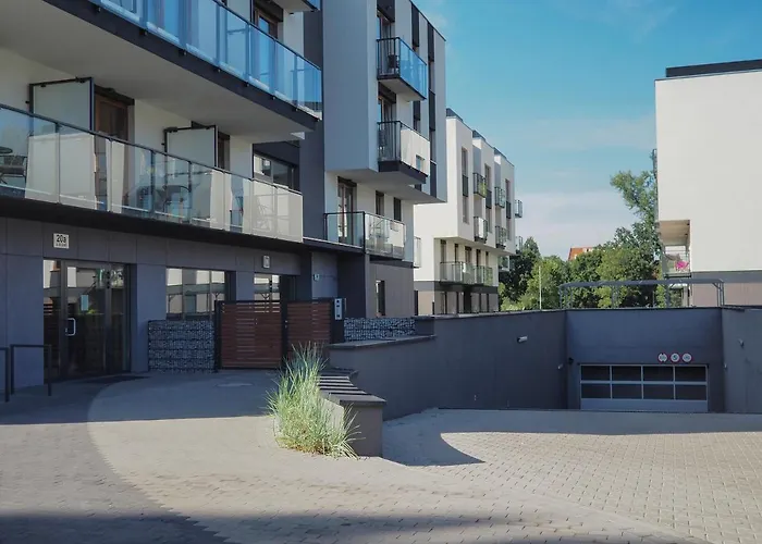 Kropla Rosy Appartement