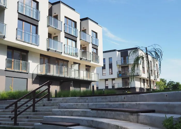 Kropla Rosy Appartement *